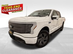 2025 Ford F-150 Lightning Lariat Truck SuperCrew Cab