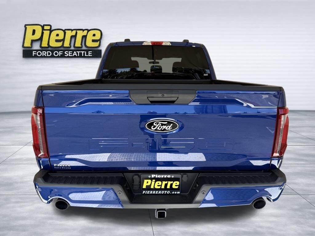 New 2026 Ford F-150 STX Truck SuperCrew Cab