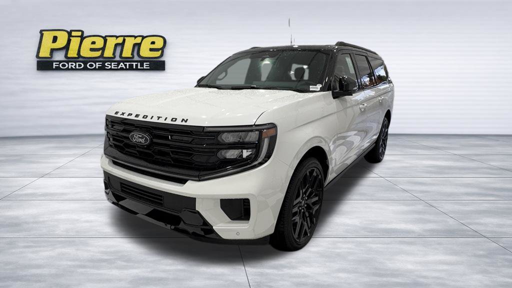 New 2026 Ford Expedition Max Platinum SUV