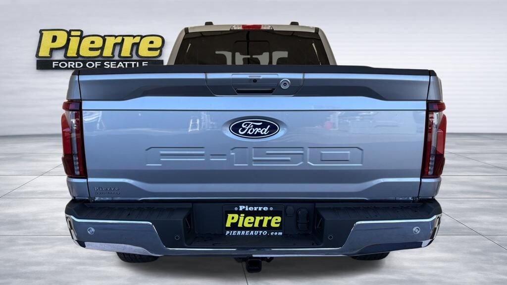 New 2026 Ford F-150 Lariat Truck SuperCrew Cab