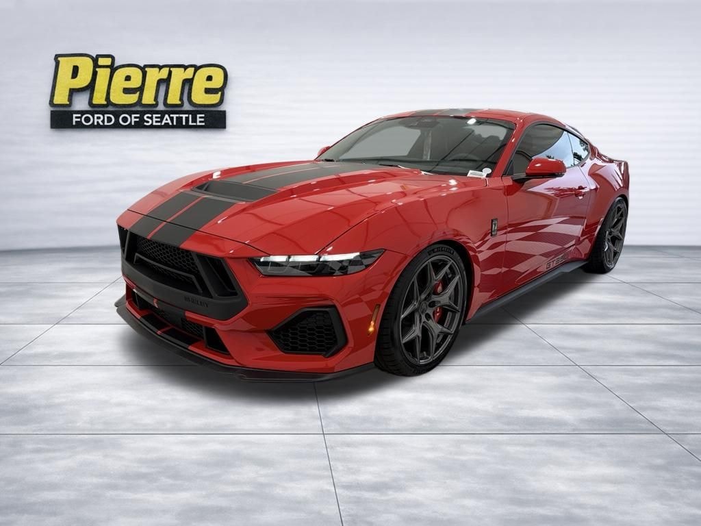 New 2026 Ford Mustang GT Premium SHELBY GT350 Coupe