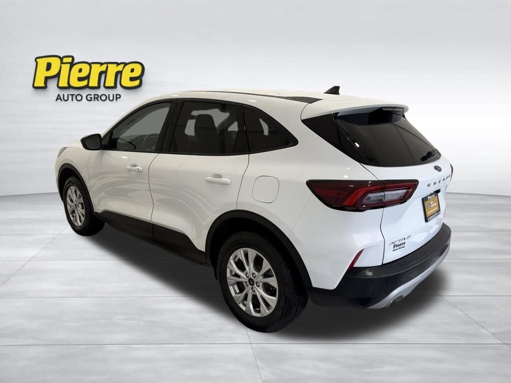 Used 2025 Ford Escape Active SUV