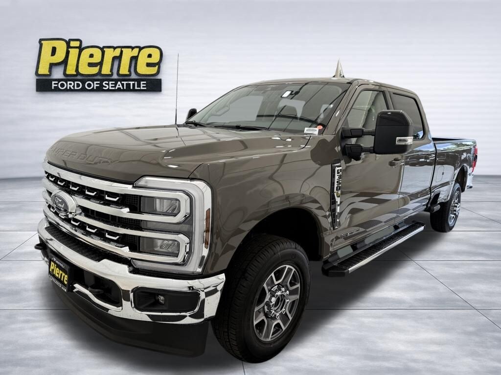New 2026 Ford F-350 Lariat Truck Crew Cab