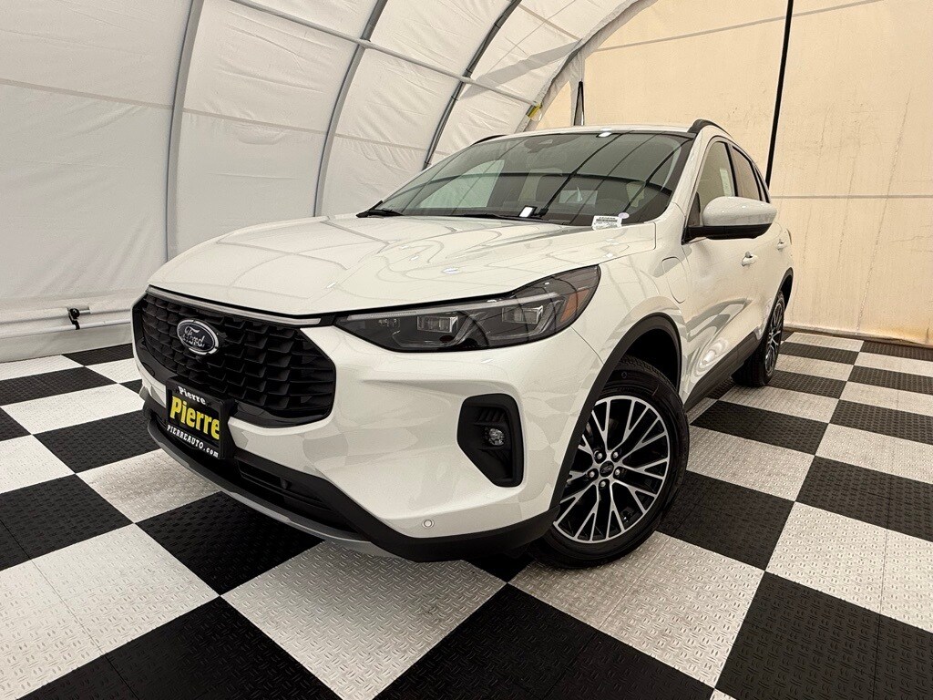 2025 Ford Escape Plug-In Hybrid Base photo 2