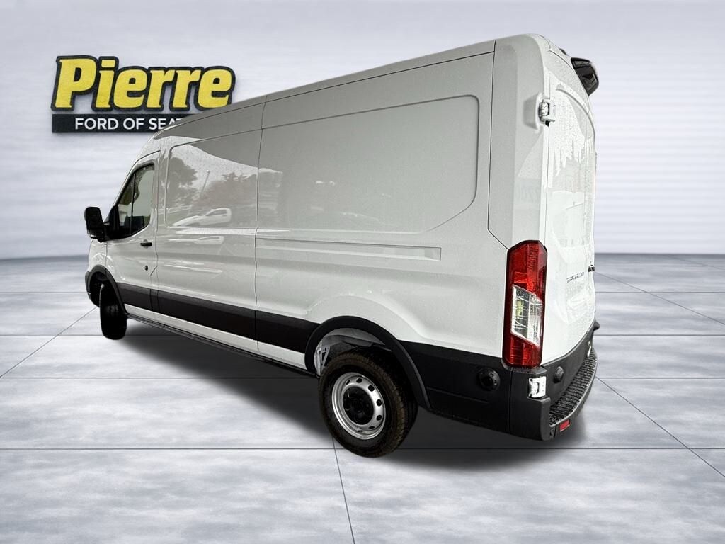 New 2025 Ford Transit-250 Cargo Base Van Medium Roof Van