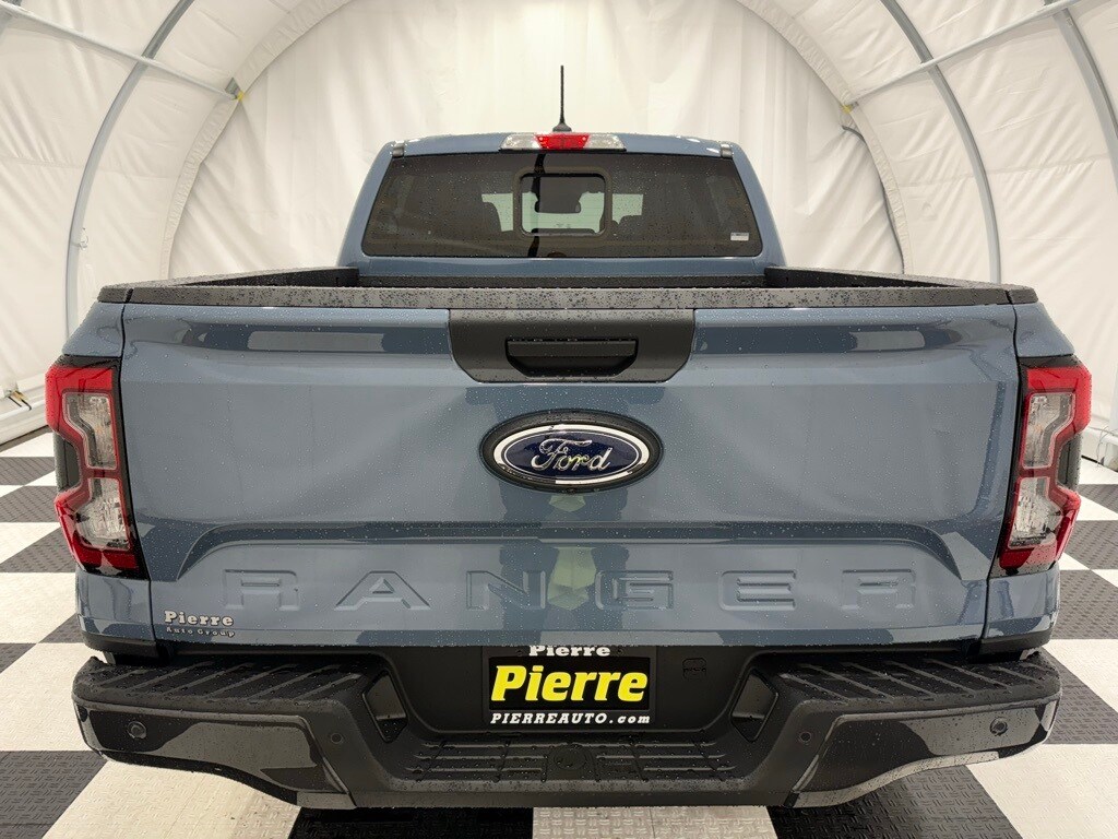 2025 Ford Ranger Lariat photo 3