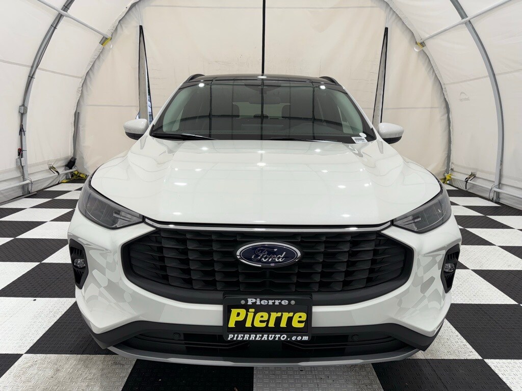 2025 Ford Escape Plug-In Hybrid Base photo 3