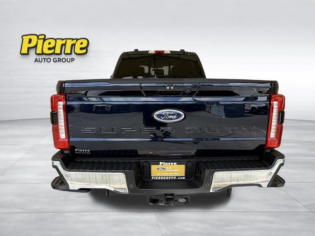 Certified 2025 Ford F-350SD Truck Crew Cab
