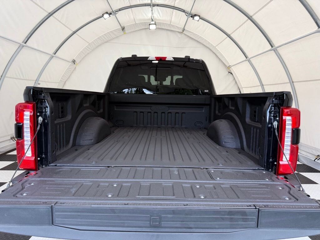 New 2026 Ford F-250 Lariat TORQUE BUILT BY SHELBY Truck Crew Cab