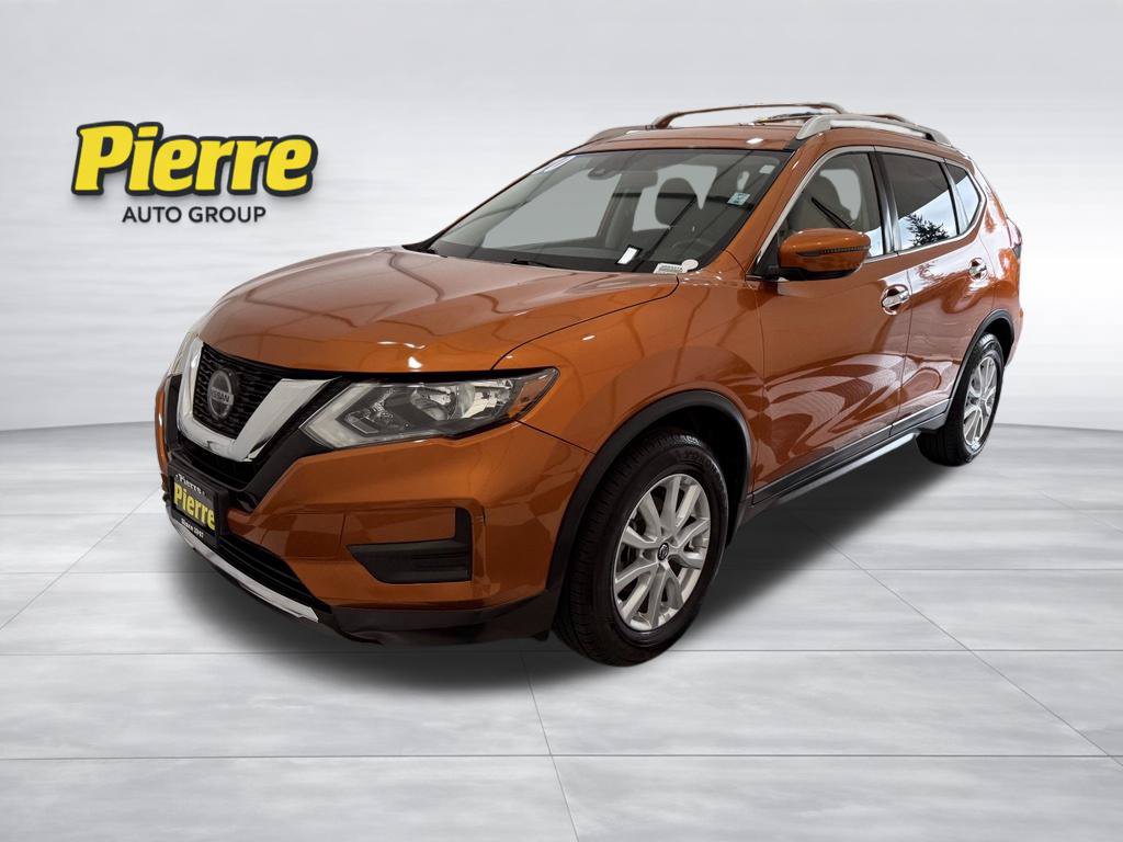 2020 Nissan Rogue
