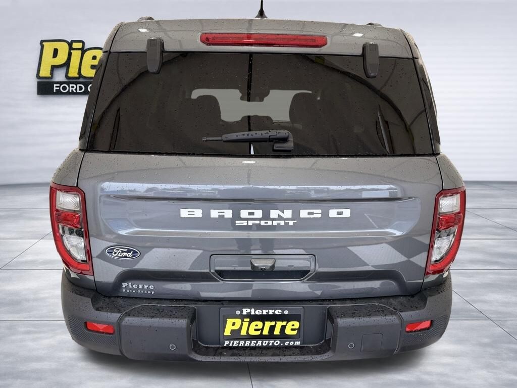 New 2026 Ford Bronco Sport Big Bend SUV