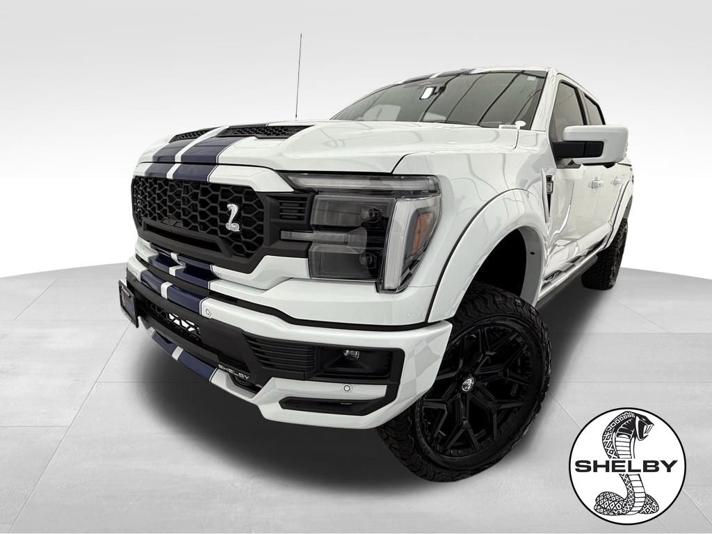 2025 Ford F-150 Lariat's photo
