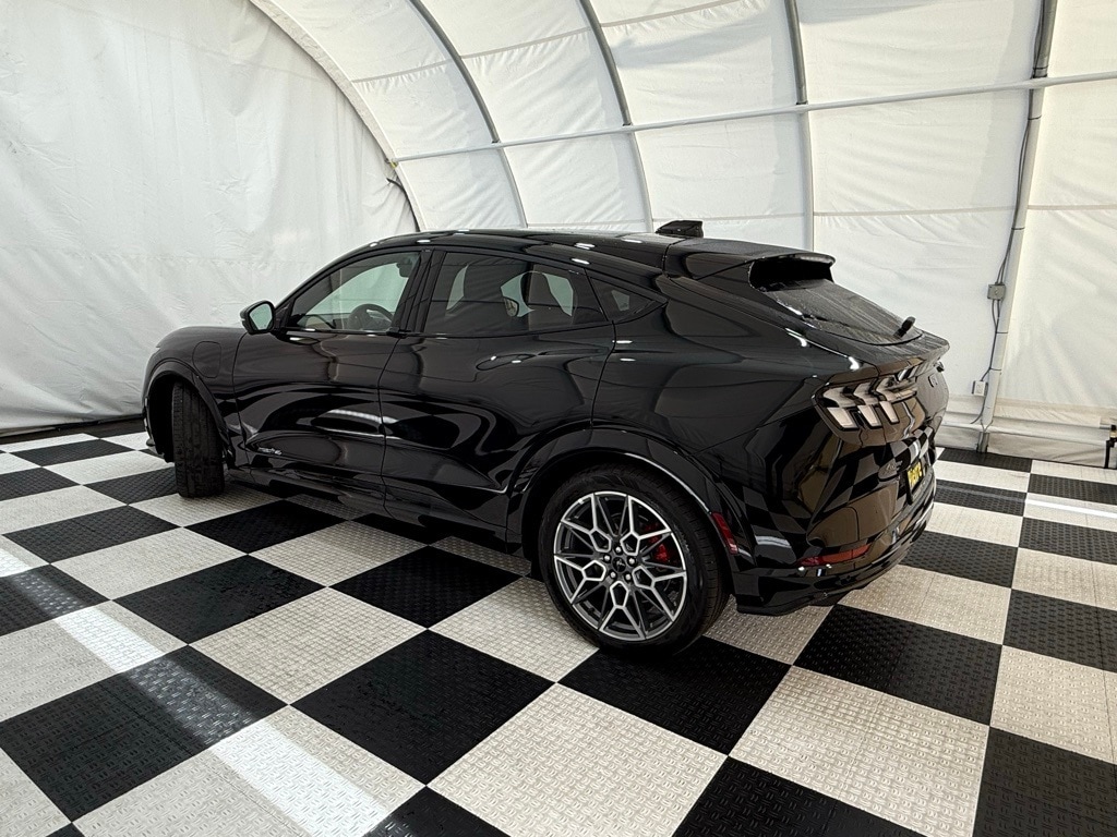 2025 Ford Mustang Mach-E GT photo 2