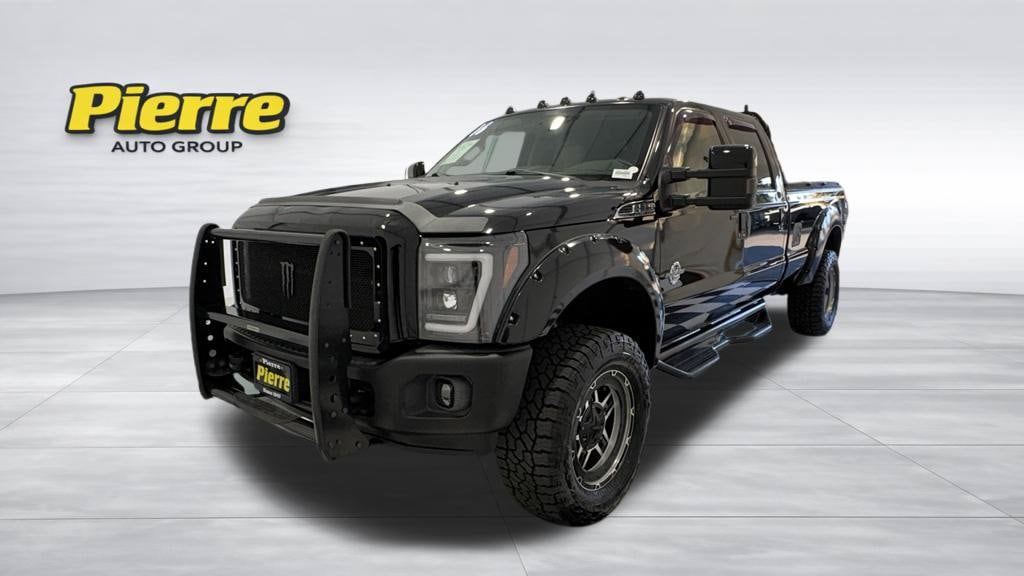 2016 Ford F-350 Super Duty