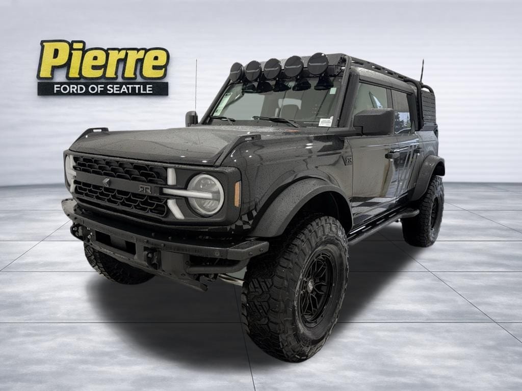 2026 Ford Bronco Badlands 4x4's photo