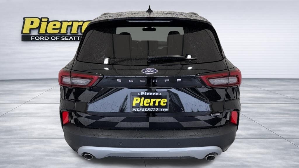 New 2025 Ford Escape Base SUV