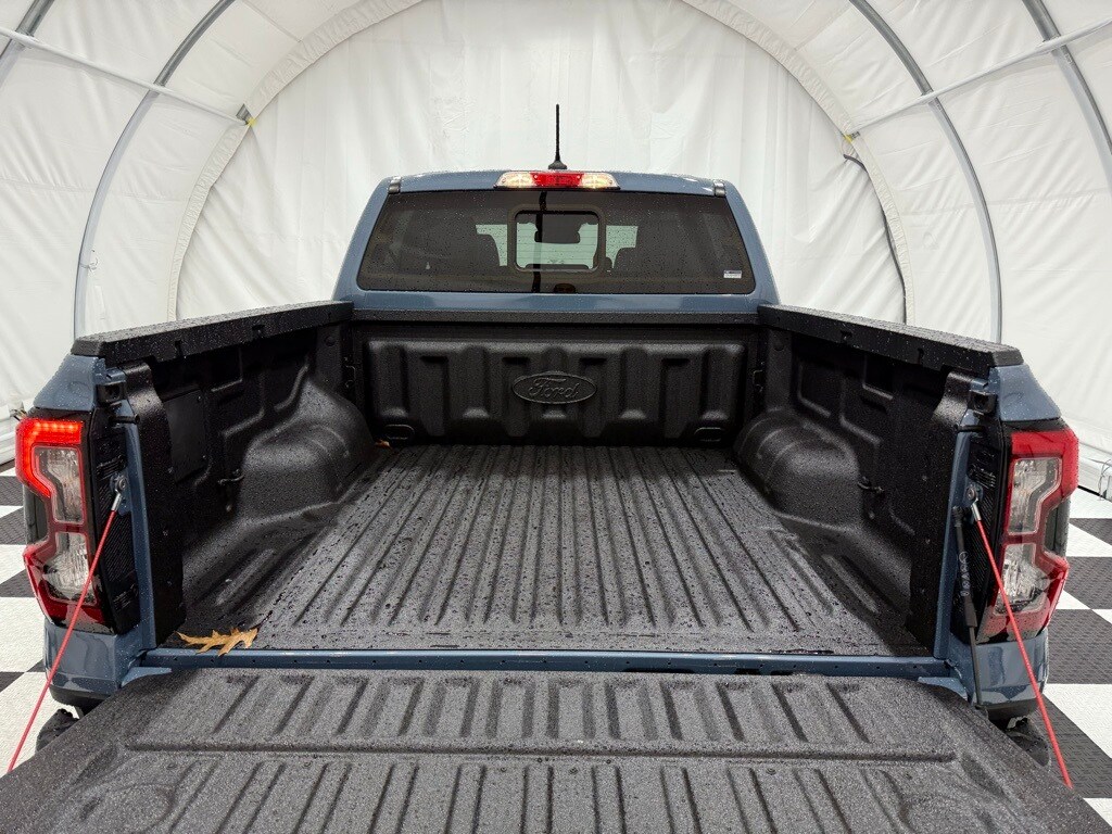 2025 Ford Ranger Lariat photo 4