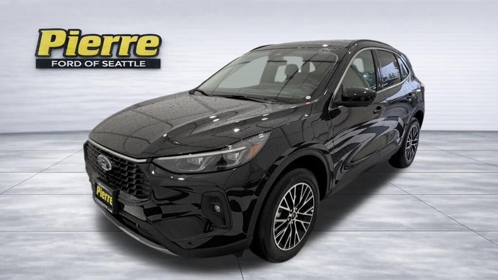 New 2025 Ford Escape Base SUV