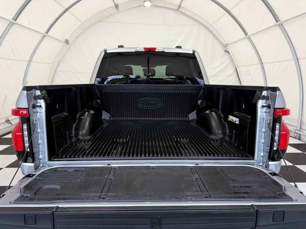 Certified 2024 Ford F-150 Lightning XLT Truck SuperCrew Cab