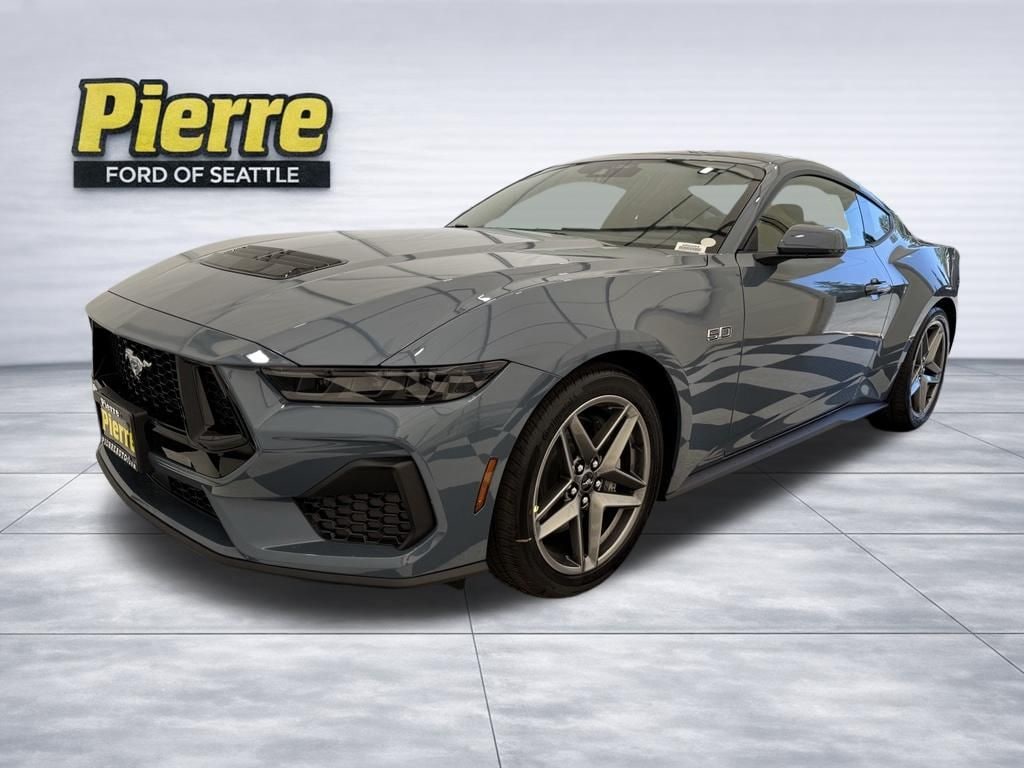 New 2026 Ford Mustang GT Coupe
