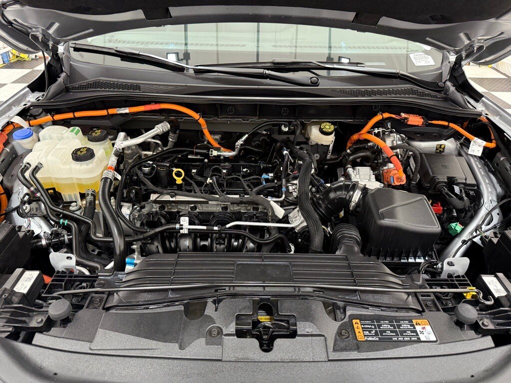 2024 Ford Escape Plug-In Hybrid Base photo 4