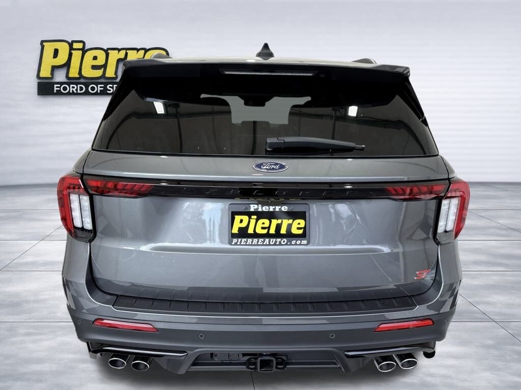 New 2026 Ford Explorer ST SUV