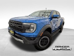 2025 Ford Ranger Raptor Truck SuperCrew