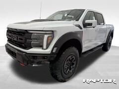 2025 Ford F-150 Raptor Truck SuperCrew Cab