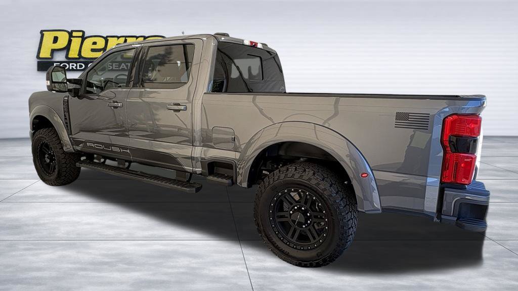 New 2026 Ford F-250 Lariat ROUSH Truck Crew Cab