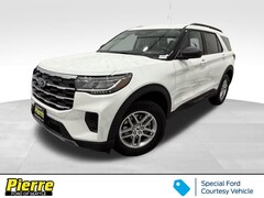 2026 Ford Explorer Active SUV