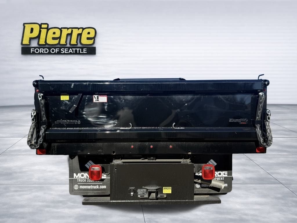 New 2025 Ford F-450 Chassis XL DRW Truck Regular Cab