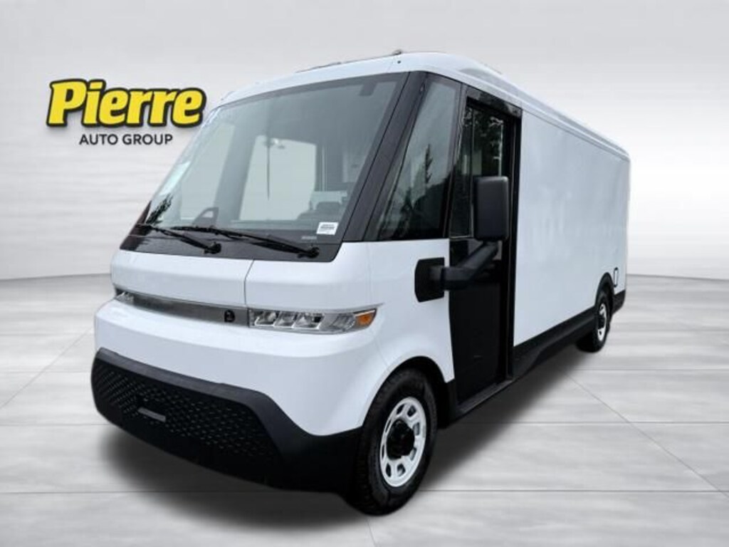 Used 2024 BrightDrop Zevo 600 Van Cargo