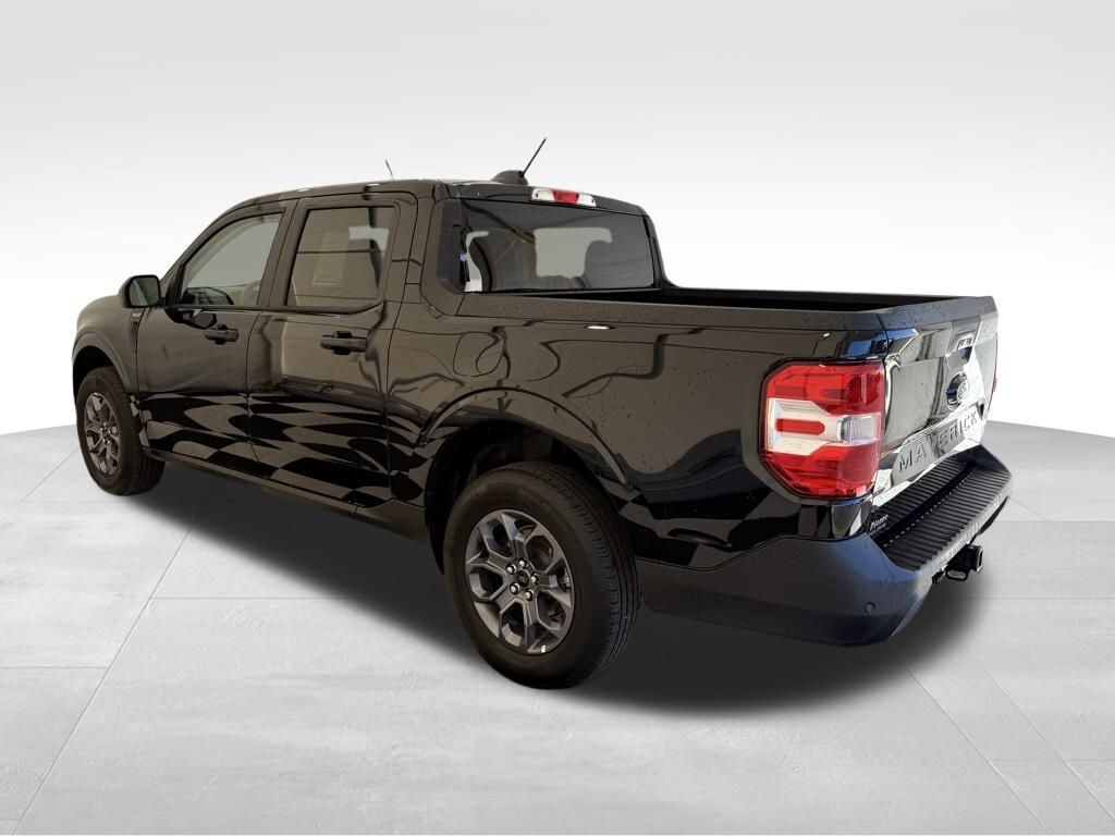 New 2025 Ford Maverick XLT Truck SuperCrew