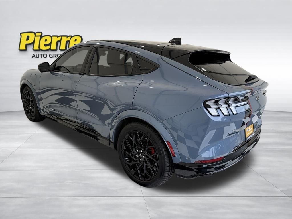 Certified 2023 Ford Mustang Mach-E GT SUV