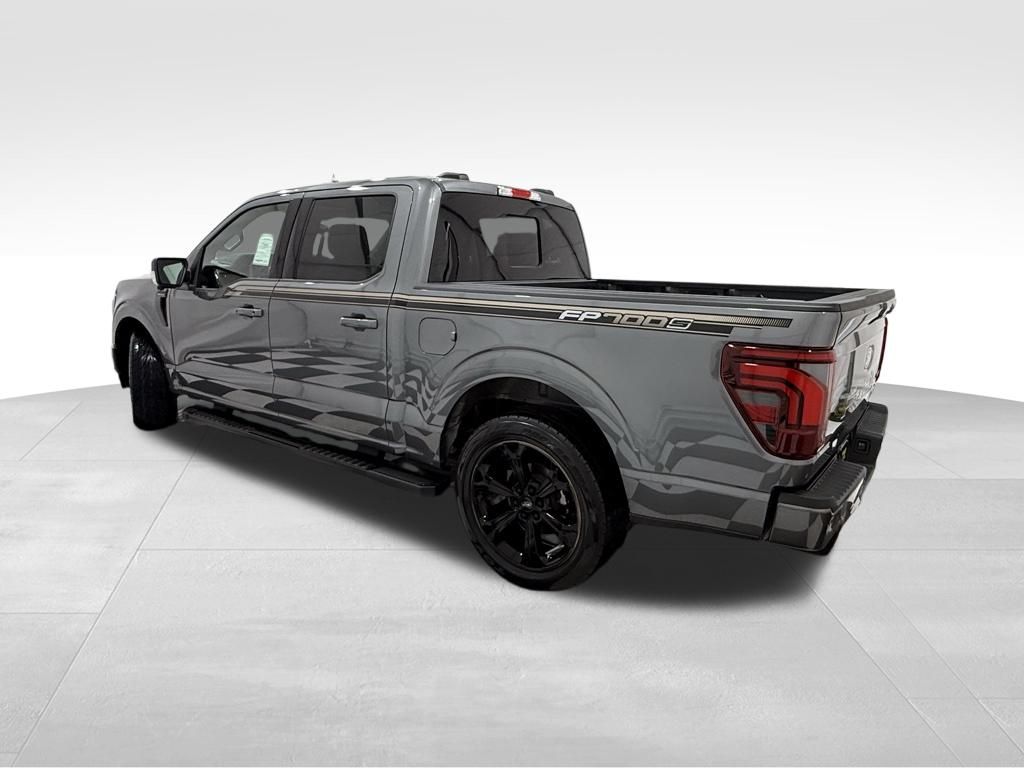 2025 Ford F-150 Lariat - Photo 3