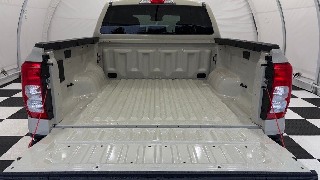 New 2025 Ford Ranger XL Truck SuperCrew