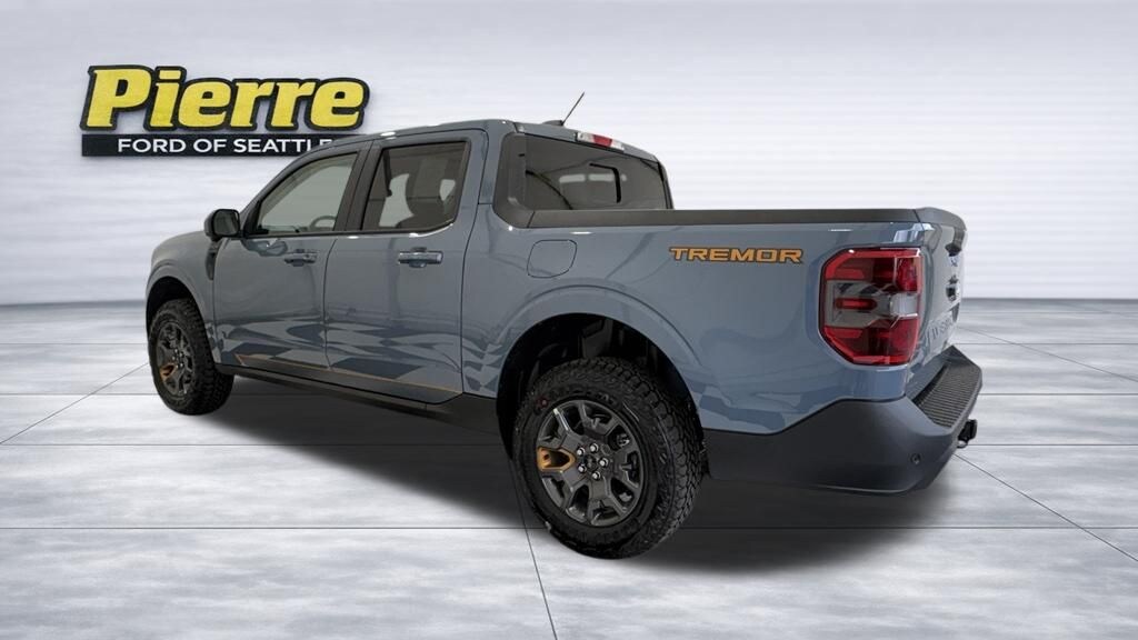 New 2026 Ford Maverick Tremor Truck SuperCrew