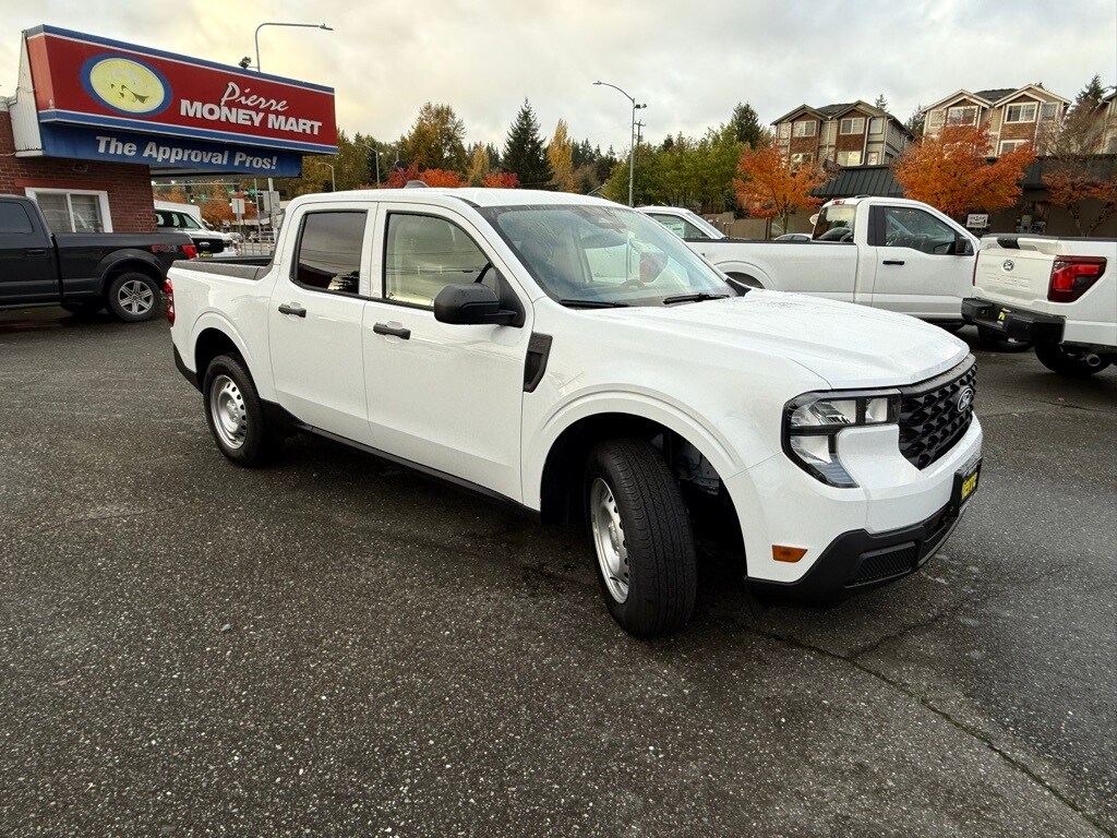 2025 Ford Maverick XL photo 3