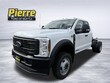 Ford F-550 Chassis