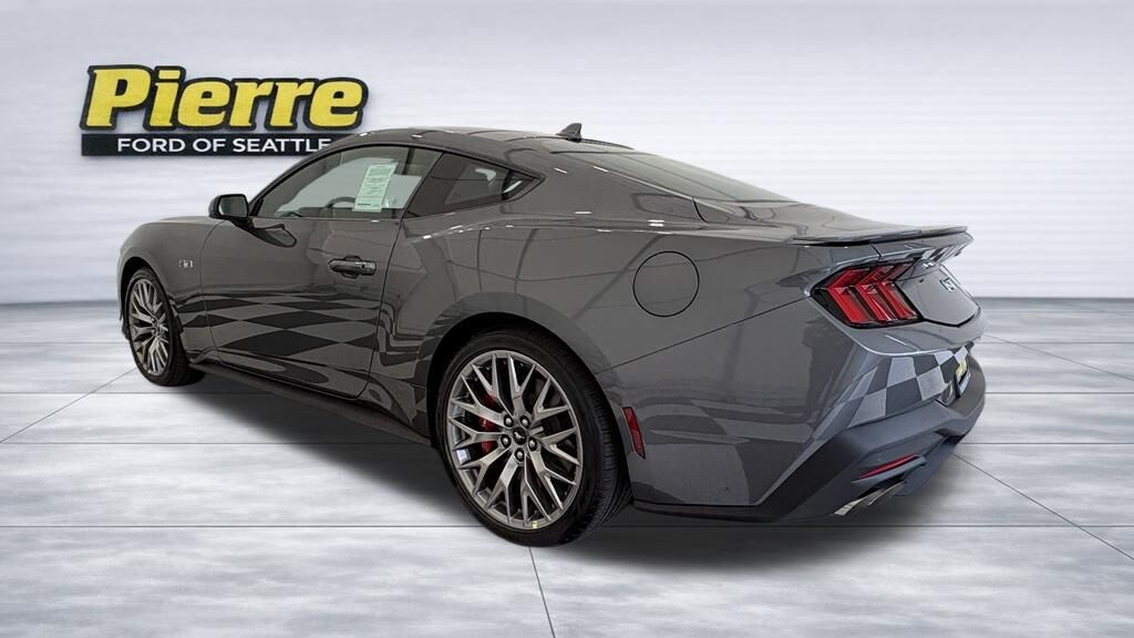 New 2026 Ford Mustang GT Premium Coupe