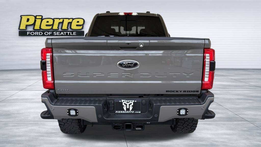 New 2026 Ford F-250 Lariat Truck Crew Cab