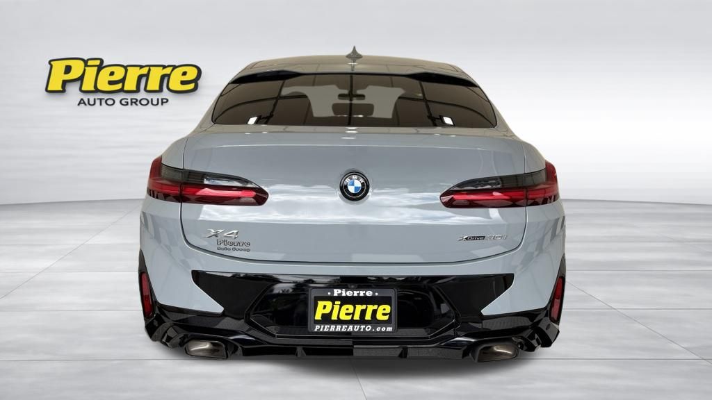 Used 2024 BMW X4 xDrive30i SUV