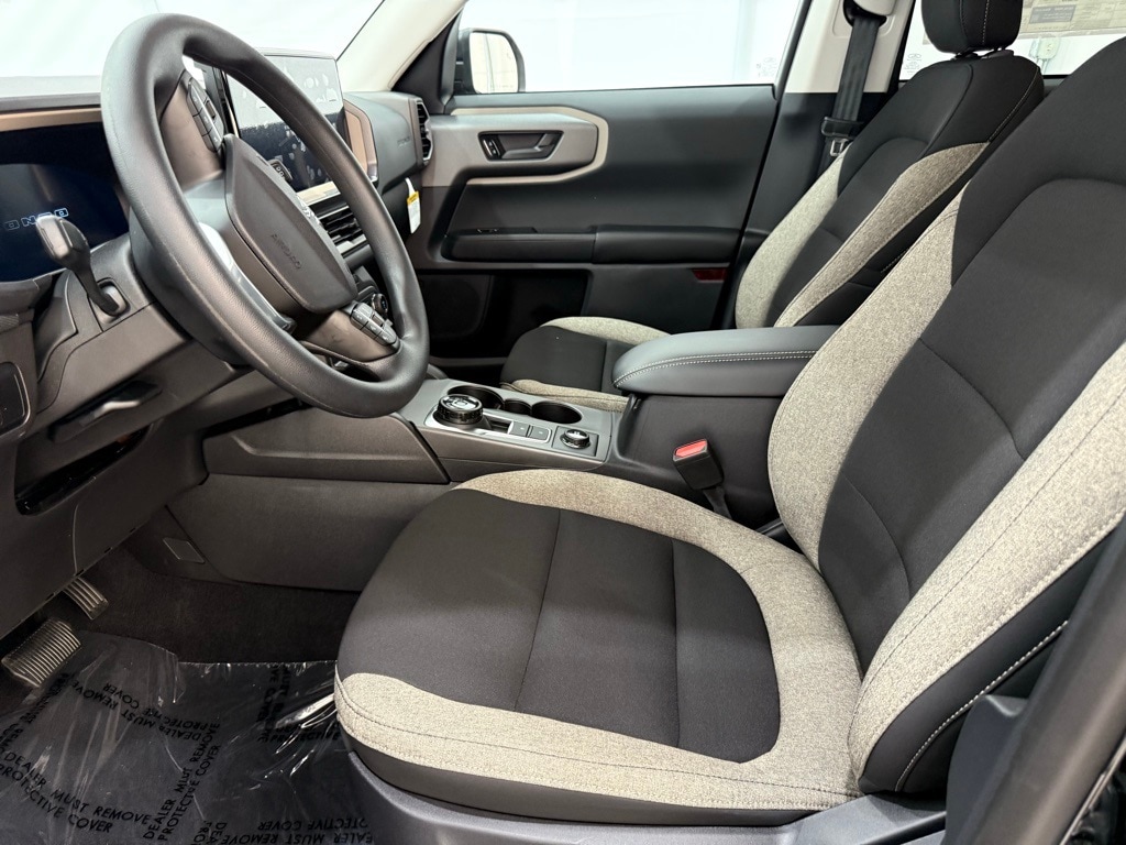 2025 Ford Bronco Sport Big Bend photo 4