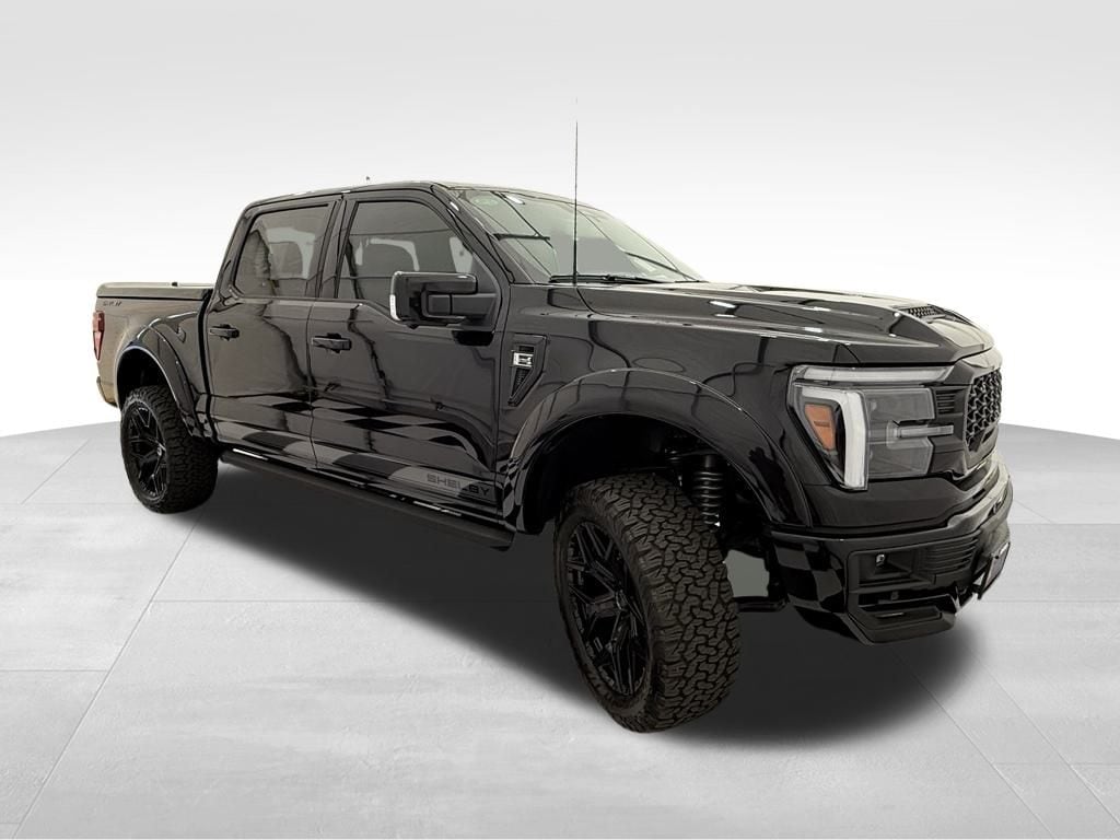 2025 Ford F-150 Lariat - Photo 7