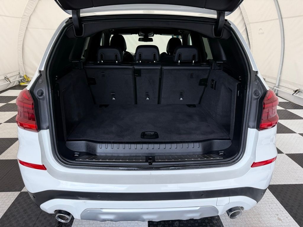 Used 2019 BMW X3 sDrive30i SUV