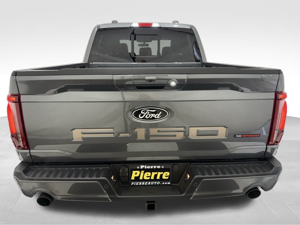2025 Ford F-150 Lariat - Photo 4