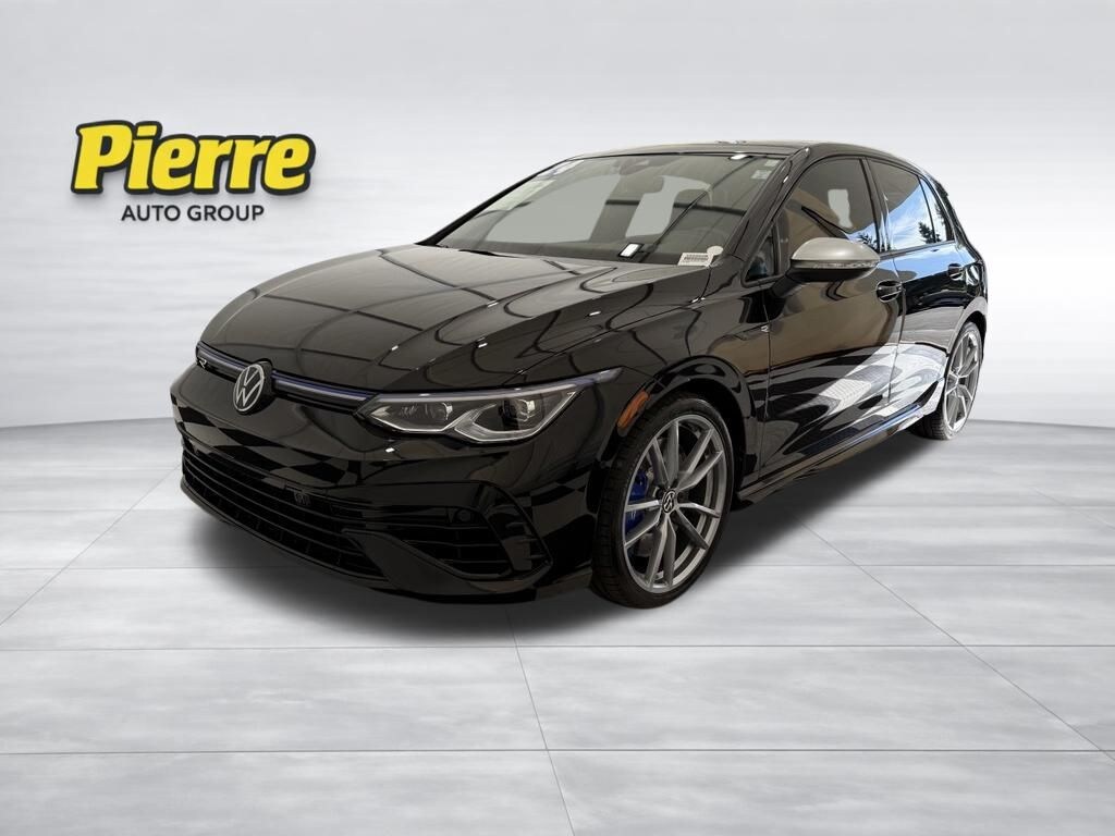 Used 2024 Volkswagen Golf R 2.0T Hatchback