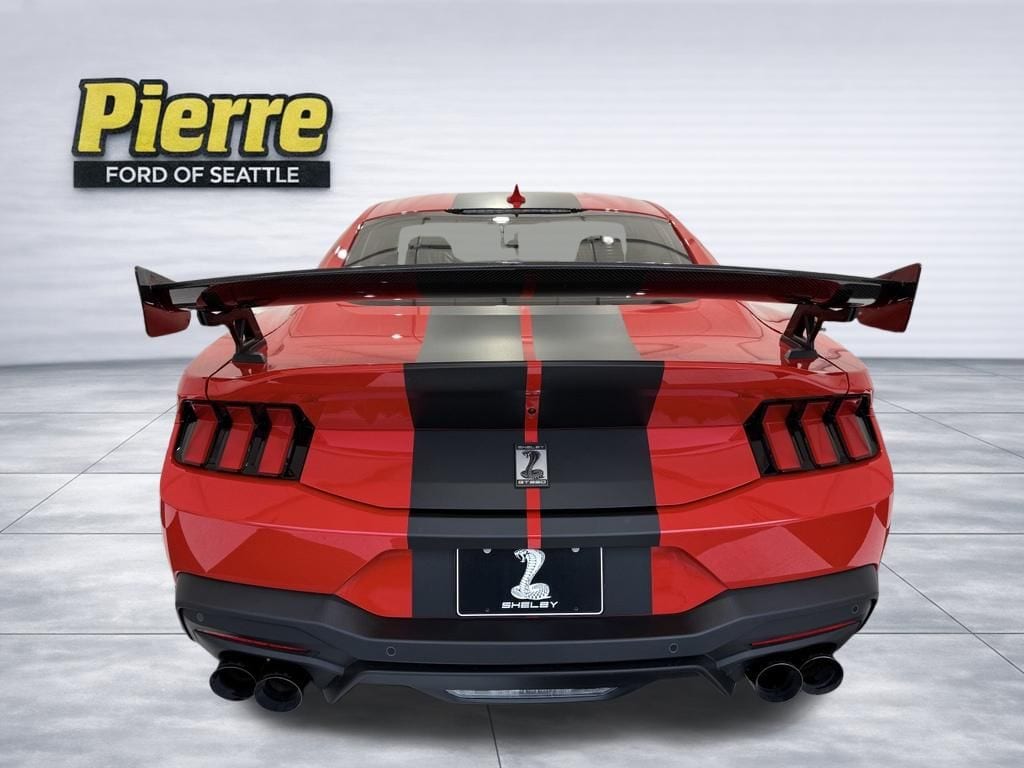 New 2026 Ford Mustang GT Premium SHELBY GT350 Coupe