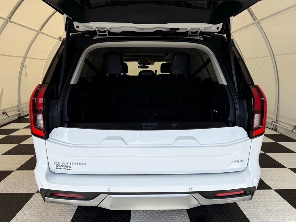 Used 2025 Ford Expedition Max Platinum SUV