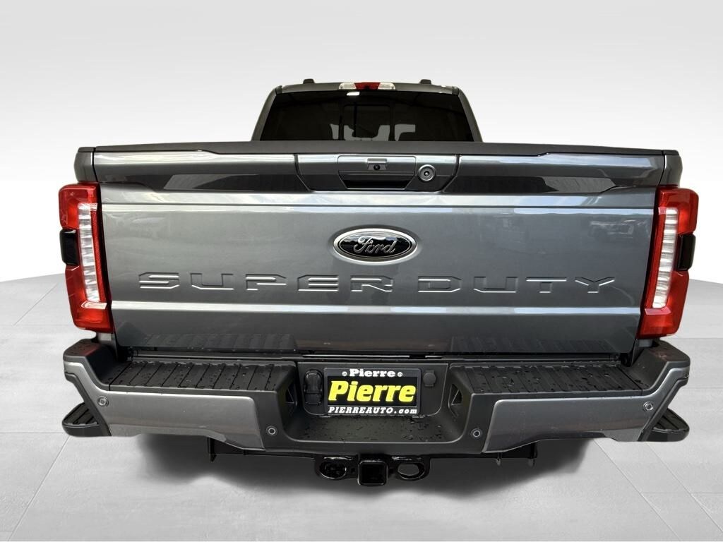 New 2026 Ford F-250 Lariat Truck Crew Cab